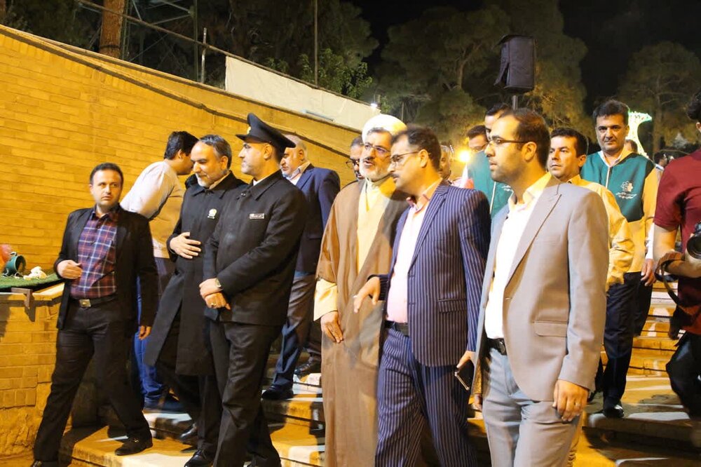 شانزدهمین جشنواره ملی «آه و آهو» در کاشان آغاز به کار کرد