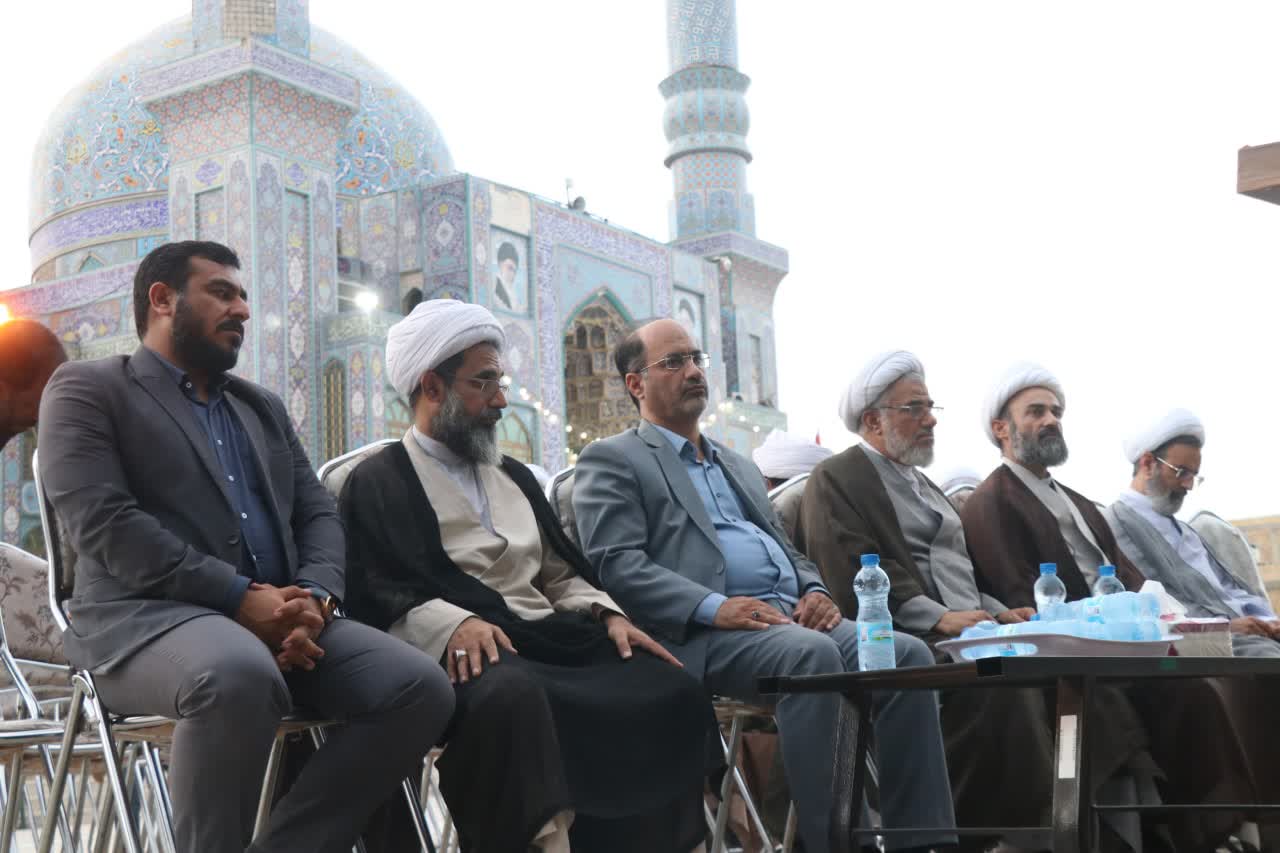 مرکز مشاوره اسلامی سماح استان هرمزگان افتتاح شد