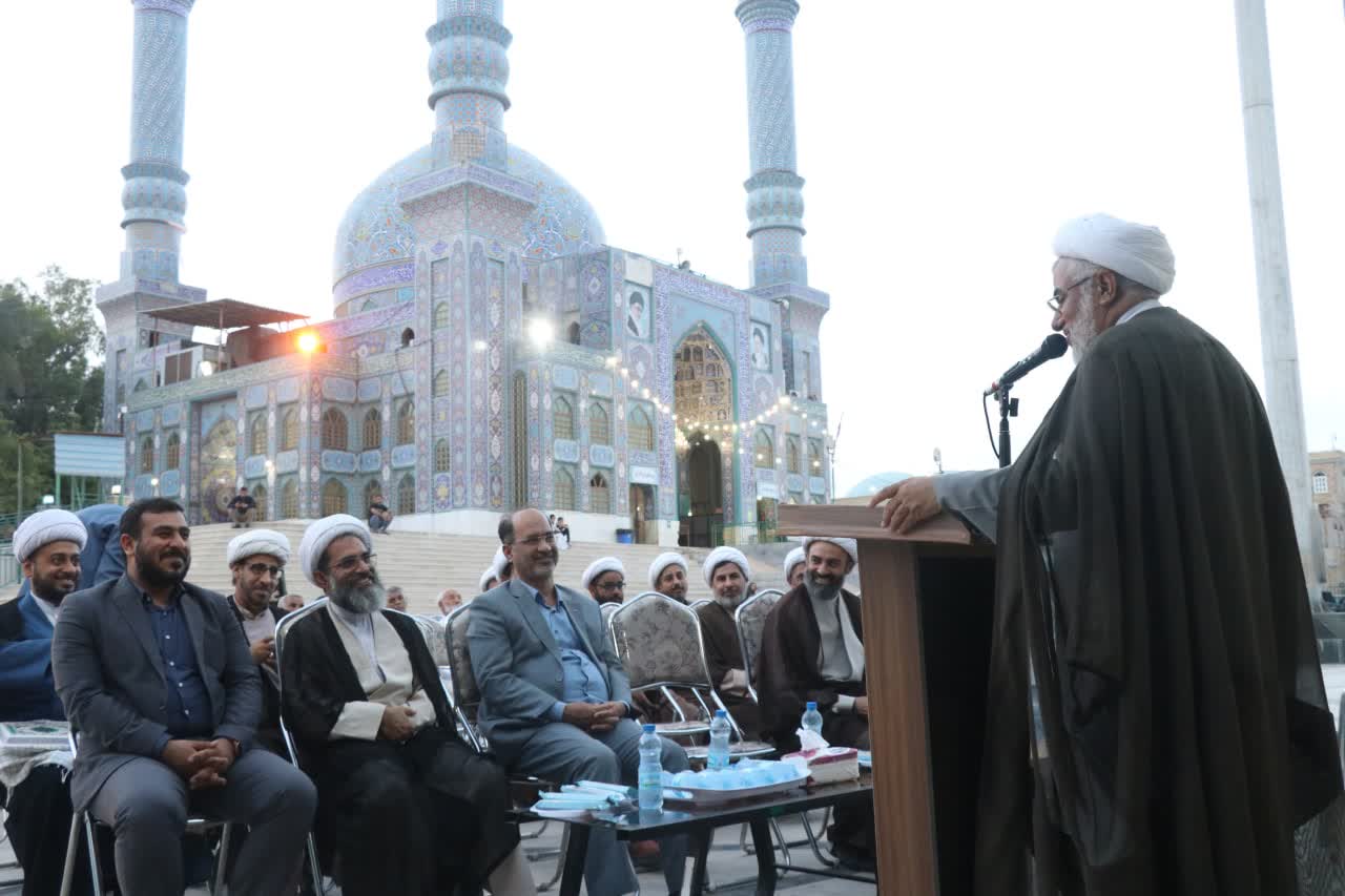 مرکز مشاوره اسلامی سماح استان هرمزگان افتتاح شد