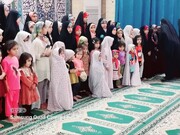 تصاویر/ جشن دهه کرامت در عالیشهر
