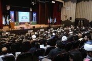 آغاز ششمین اجلاسیه کنگره بین المللی اندیشه های قرآنی امام خامنه ای