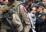अमेरिका में इज़राइल विरोधी प्रदर्शनों में 50 विश्वविद्यालय को प्रोफेसरों और 2400 छात्रों को गिरफ्तार किया गया