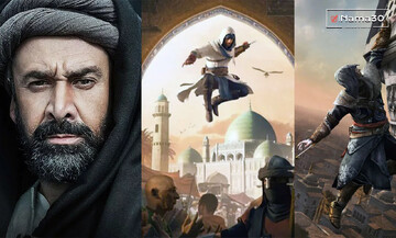 دومین جلسه تحلیل و بررسی سریال "حشاشین" برگزار می شود