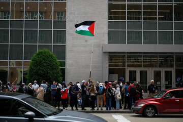 دست‌کم پنجاه استاد در میان دستگیرشدگان اعتراضات دانشجویی آمریکا گزارش شده است