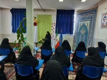 جایگاه دختر در اسلام و قرآن