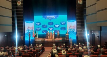 ستادهای برگزیده نماز جمعه کشور معرفی و تقدیر شدند