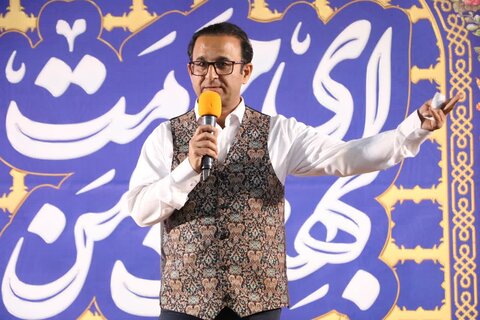 تصاویر/  دومین شب برگزاری جشنواره ملی آه و آهو در کاشان