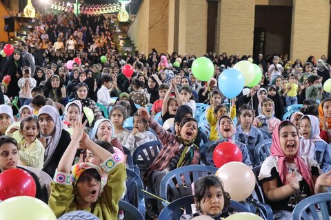 تصاویر/  دومین شب برگزاری جشنواره ملی آه و آهو در کاشان