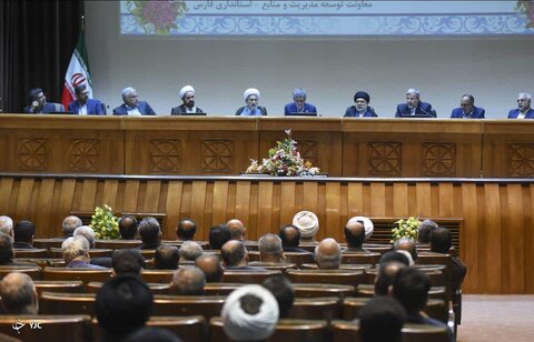جلسه شورای اداری و شورای فرهنگ عمومی فارس