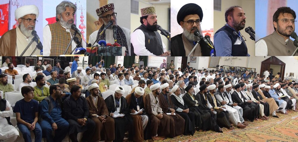 آمریکا منشاء ناآرامی های پاکستان است - خبرگزاری حوزه