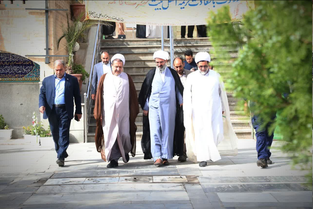 رفع بسیاری از حوائج مؤمنین به امامزادگان حواله داده میشود