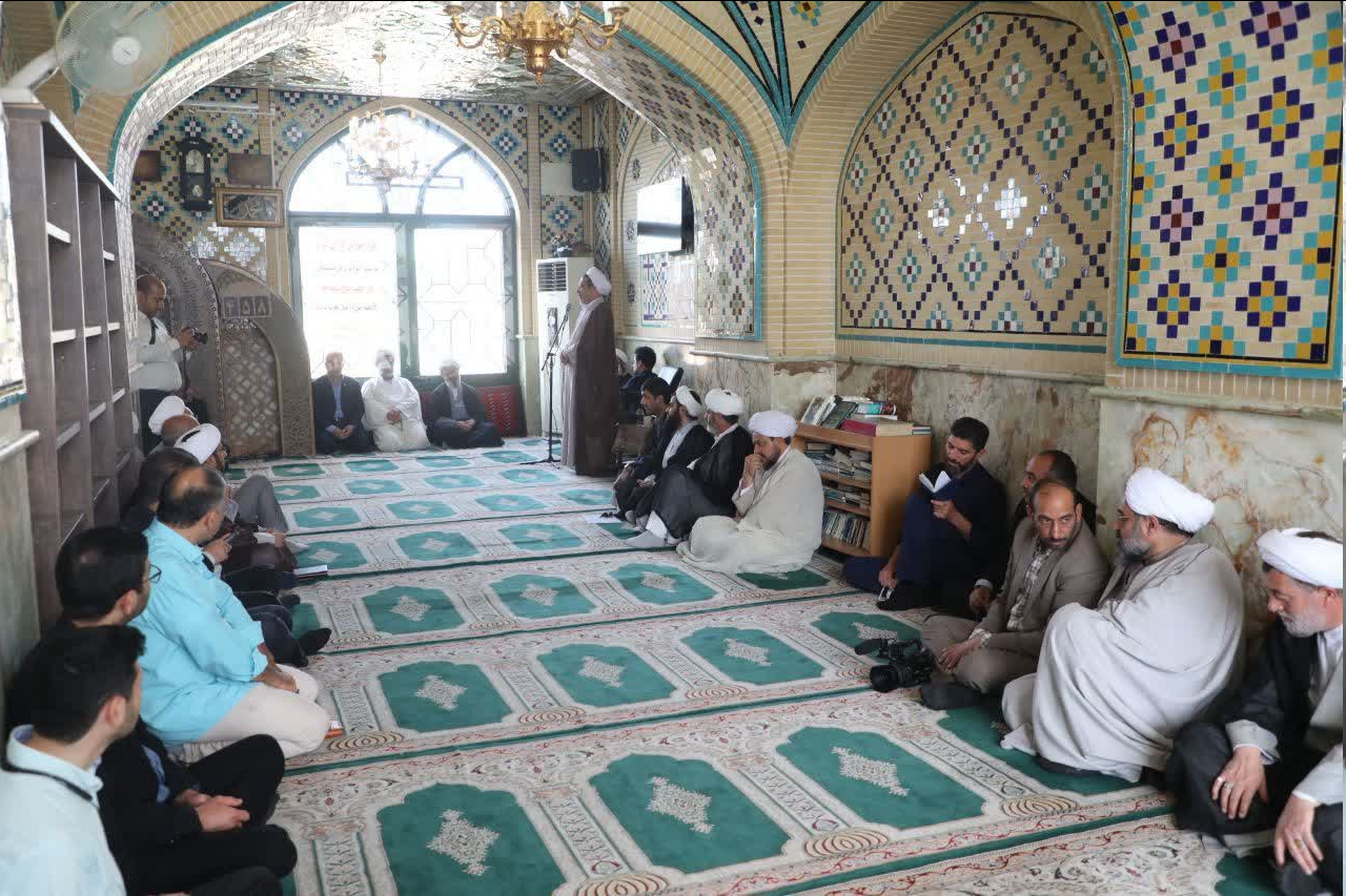 رفع بسیاری از حوائج مؤمنین به امامزادگان حواله داده میشود