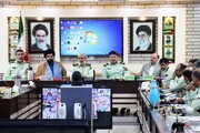 استکبار جهانی توانایی مقابله با قدرت نظامی ایران اسلامی را ندارد