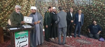 تصاویر/ یادواره شهدای حاج عمران و فکه در نورآباد