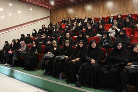تصاویر/ برگزاری دوره جهاد تبیین در ارومیه