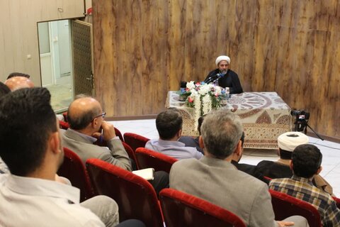 تصاویر/ برگزاری دوره جهاد تبیین در ارومیه