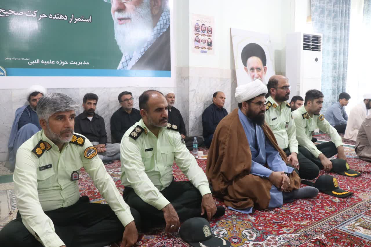 مراسم بزرگداشت مرحوم رئوفی در بندرعباس برگزار شد