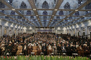 5th World Congress of Imam Reza Kicks Off