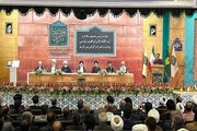 پنجمین کنگره جهانی حضرت رضا(ع) در مشهد به کار خود پایان داد