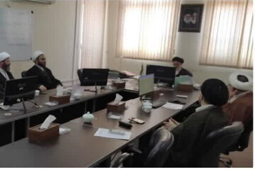 نشست مشترک مرکز نخبگان حوزه های علمیه در خراسان برگزار شد