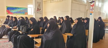 یکی از شروط موفقیت در طلبگی رعایت تقوا است