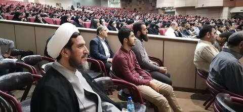 تصاویر/ دوره تربیت مربی مهدویت در تبریز