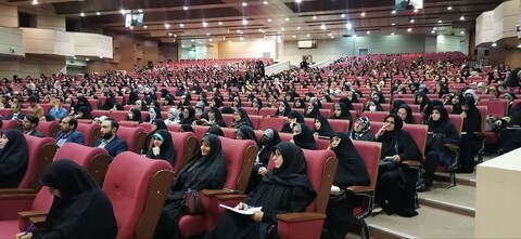 تصاویر/ دوره تربیت مربی مهدویت در تبریز
