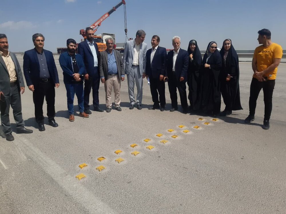 بهره برداری از ۳ مسجد تا پایان سالجاری در آزاد راه کاشان اصفهان