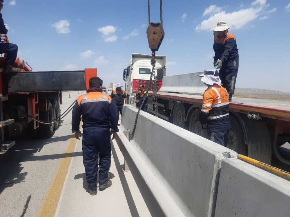 بهره برداری از ۳ مسجد تا پایان سالجاری در آزاد راه کاشان اصفهان