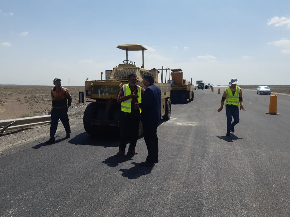 بهره برداری از ۳ مسجد تا پایان سالجاری در آزاد راه کاشان اصفهان