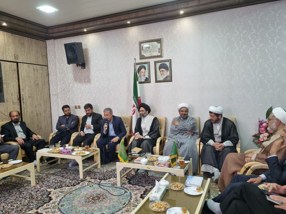 «شریفی» نماینده بنیاد دعبل خزاعی در منطقه کاشان شد