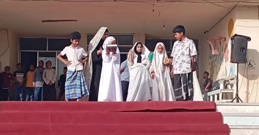 شهر میناب بوی عطر امام رئوف گرفت