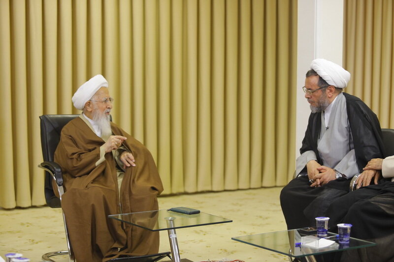 Senior Cleric meets with Clergy Attorney General