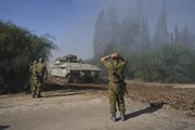 امریکی حکام: اسرائیل کا غزہ میں مکمل فتح حاصل کرنا ممکن نہیں ہے