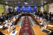 تصاویر/ جلسه شورای اداری شهرستان ماکو