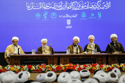 فیلم |  اولین گردهمایی ملی قرارگاه‌های راهبری مساجد در استان ها در مشهد