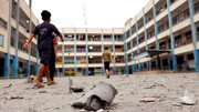 غزہ میں 7 اکتوبر سے اب تک 80 فیصد تعلیمی ادارے تباہ و برباد