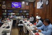 گردهمایی رابطین خبری ادارات تبلیغات اسلامی بوشهر برگزار شد