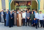 دید و بازدیدهایی که موجب نشاط، صمیمیت و همدلی اهالی مسجد شد