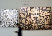 درخشش آثار هنر ایرانی بر تارُک نمایشگاه هنری مالزی