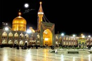 The pillars of faith in Imam Reza’s word (PBUH)