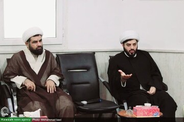 مشکلات امریه طلاب خوزستانی بررسی شد