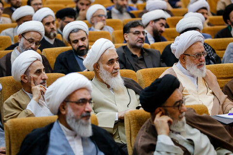 اولین گردهمایی ملی قرارگاه‌های راهبری مساجد در استان ها در مشهد