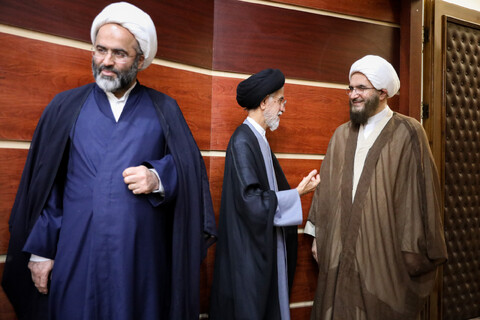 اولین گردهمایی ملی قرارگاه‌های راهبری مساجد در استان ها در مشهد