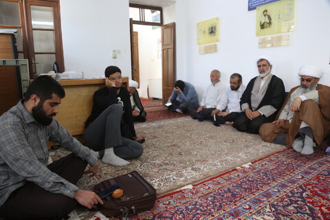 تصاویر/ نشست بازخوانی خاطرات امام و انقلاب