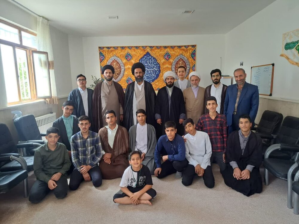 تحقق زندگی با آیهها در کوی گلستان همدان/ عملیاتی کردن آیات قرآن در بطن زندگی مردم