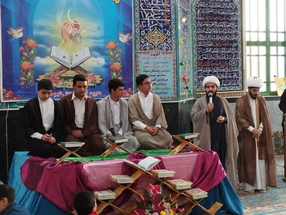 تحقق زندگی با آیهها در کوی گلستان همدان/ عملیاتی کردن آیات قرآن در بطن زندگی مردم