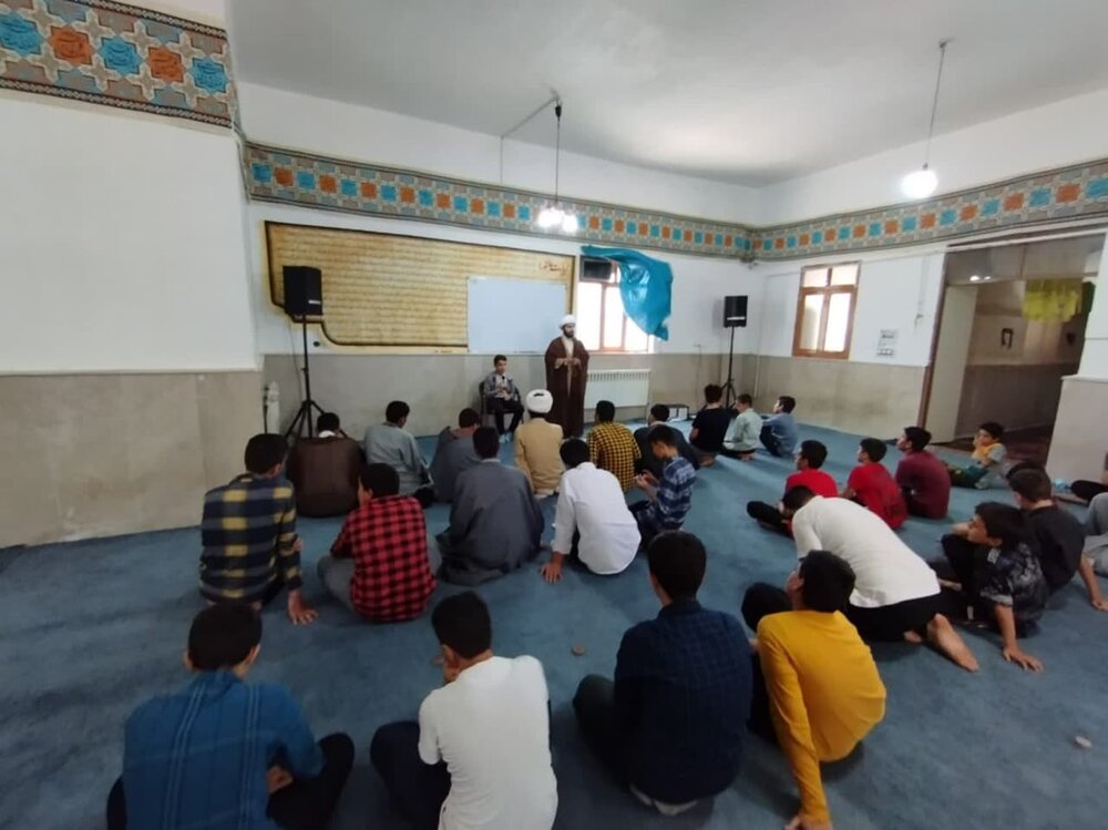 تحقق زندگی با آیهها در کوی گلستان همدان/ عملیاتی کردن آیات قرآن در بطن زندگی مردم