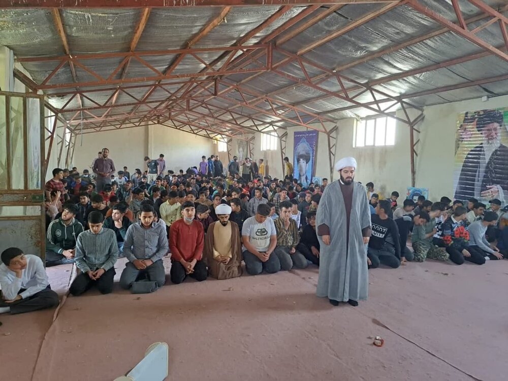 تحقق زندگی با آیهها در کوی گلستان همدان/ عملیاتی کردن آیات قرآن در بطن زندگی مردم