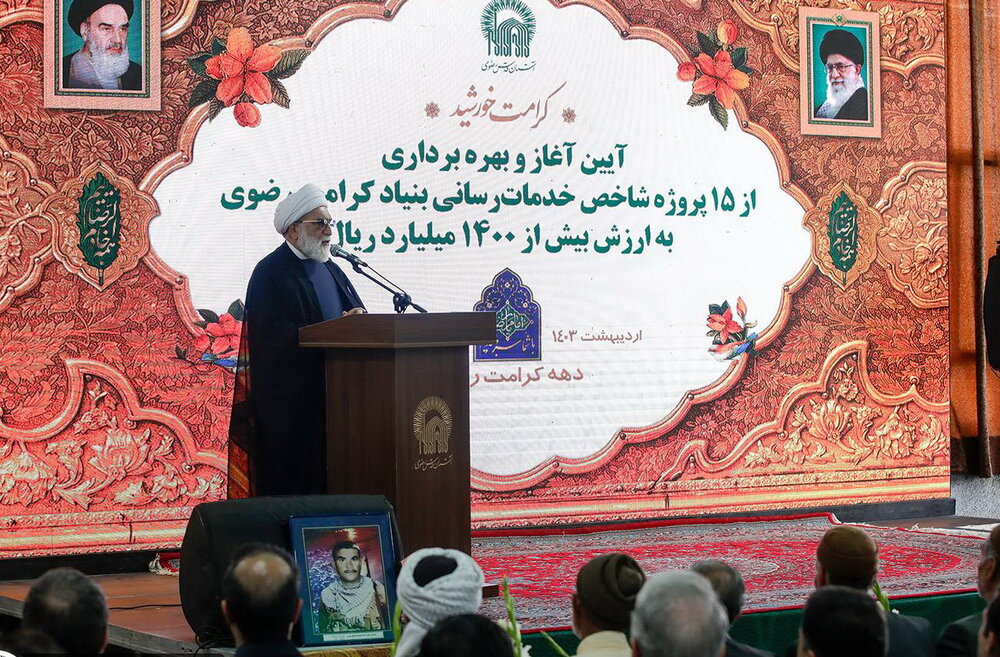 مردم توقع دارند مسئولان در حوزههای عمرانی و رفاهی وعده صادق انجام دهند